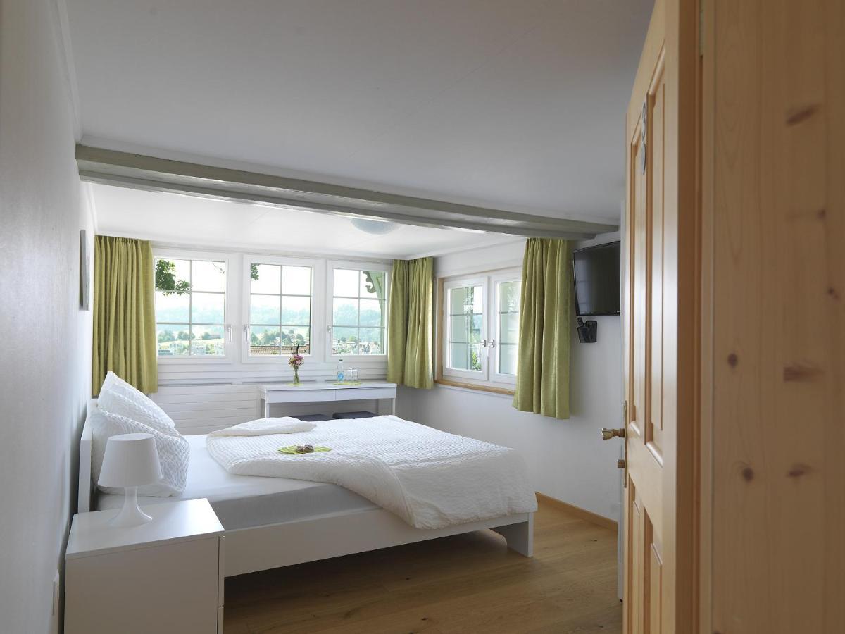 Hotel B&Balpenheim Teufen ภายนอก รูปภาพ