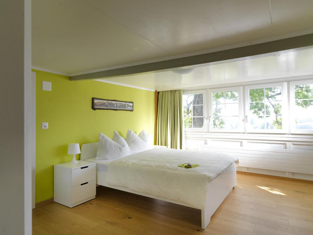 Hotel B&Balpenheim Teufen ภายนอก รูปภาพ
