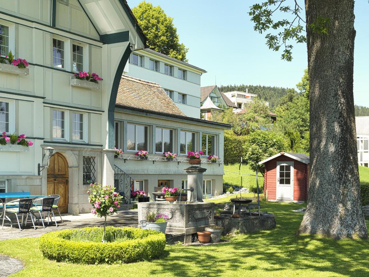 Hotel B&Balpenheim Teufen ภายนอก รูปภาพ