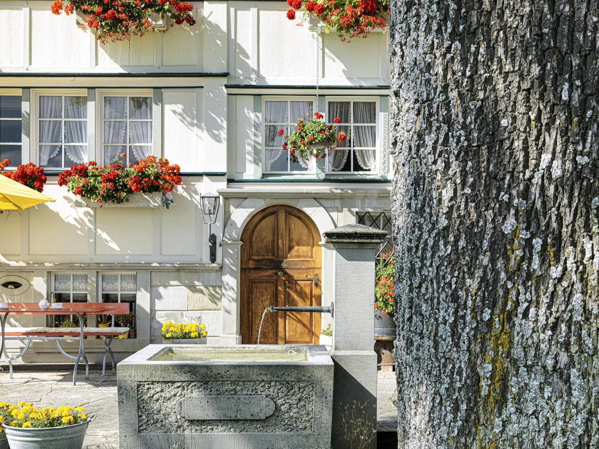Hotel B&Balpenheim Teufen ภายนอก รูปภาพ