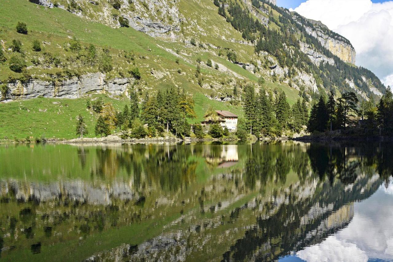 Hotel B&Balpenheim Teufen ภายนอก รูปภาพ
