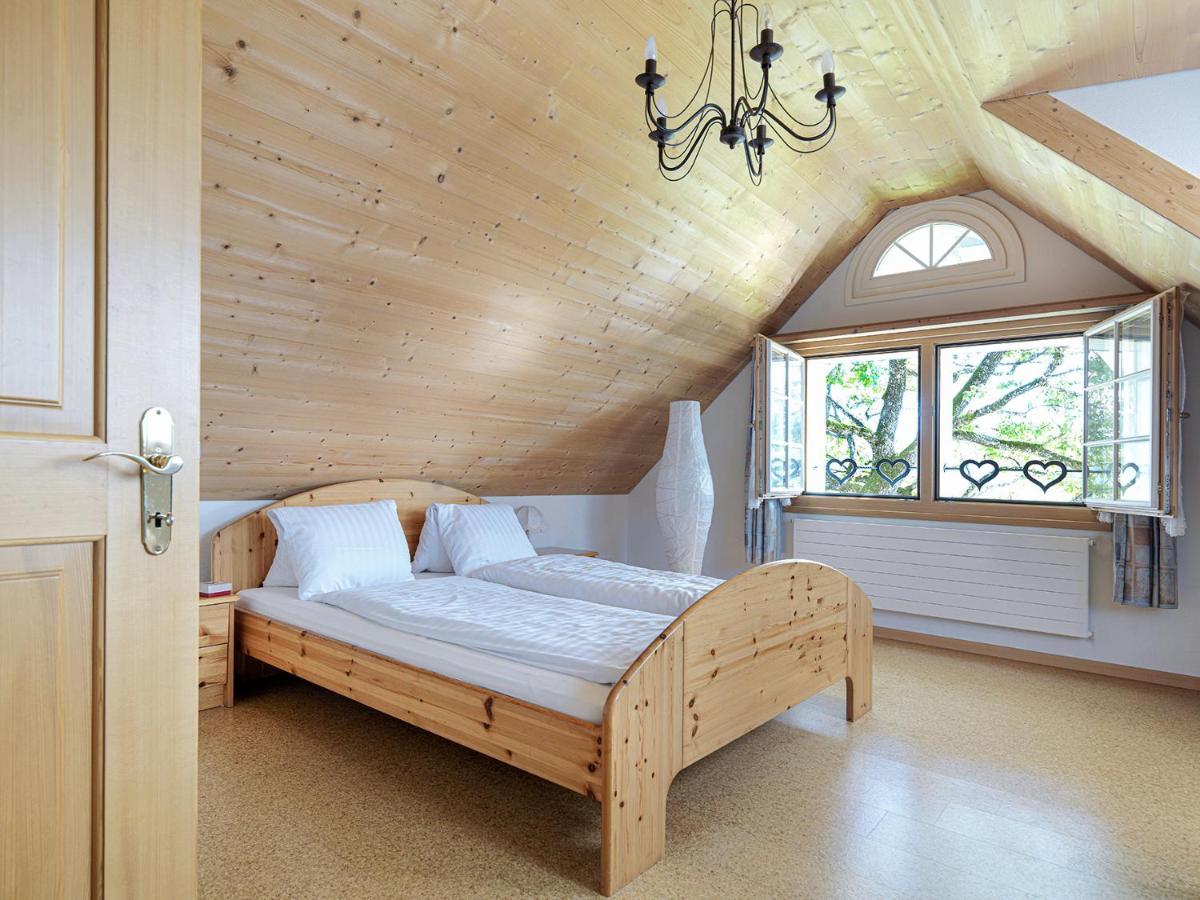 Hotel B&Balpenheim Teufen ภายนอก รูปภาพ