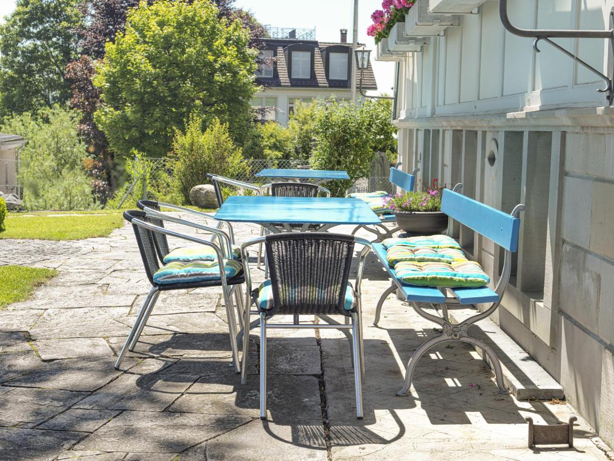 Hotel B&Balpenheim Teufen ภายนอก รูปภาพ