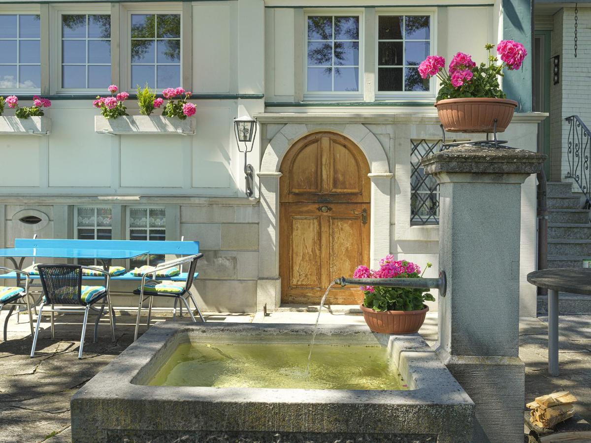 Hotel B&Balpenheim Teufen ภายนอก รูปภาพ