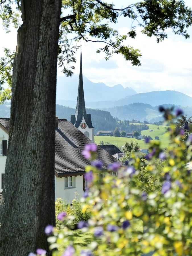 Hotel B&Balpenheim Teufen ภายนอก รูปภาพ