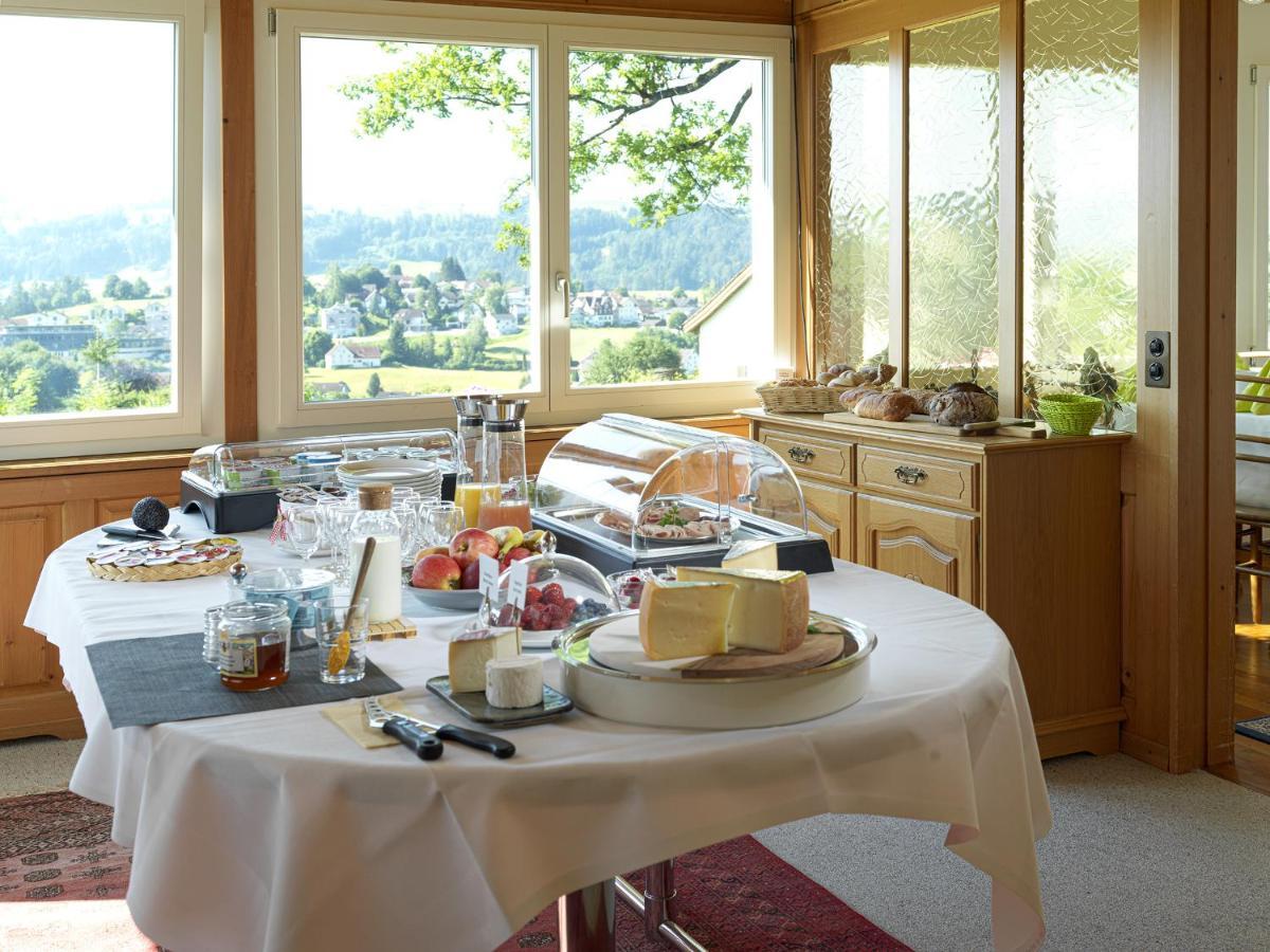 Hotel B&Balpenheim Teufen ภายนอก รูปภาพ